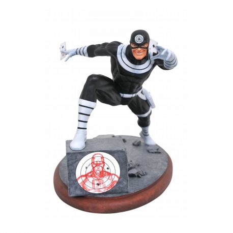 Marvel Comic Premier Collection statuette Bullseye Diamond Select