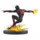 Spider-Man Marvel Gamerverse Gallery statuette Miles Morales Diamond Select