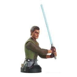 Star Wars Rebels buste Kanan Jarrus Gentle Giant