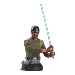 Star Wars Rebels buste Kanan Jarrus Gentle Giant