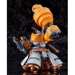 Cyberbots Full Metal Madness figurine Moderoid B-Riot Good Smile Company