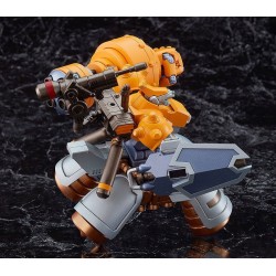 Cyberbots Full Metal Madness figurine Moderoid B-Riot Good Smile Company