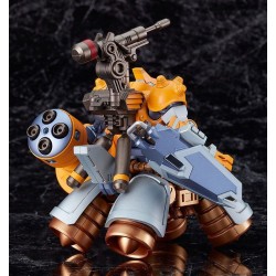 Cyberbots Full Metal Madness figurine Moderoid B-Riot Good Smile Company