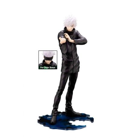 Jujutsu Kaisen figurine ARTFXJ Satoru Gojo Bonus Edition Kotobukiya Jujutsu Kaisen figurine ARTFXJ Satoru Gojo Bonus Edition Kotobukiya