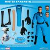 Marvel figurines 1/12 Fantastic Four Deluxe Steel Box Set Mezco Toys
