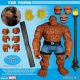 Marvel figurines 1/12 Fantastic Four Deluxe Steel Box Set Mezco Toys