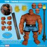 Marvel figurines 1/12 Fantastic Four Deluxe Steel Box Set Mezco Toys