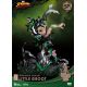 Marvel Comics diorama D-Stage Maximum Venom Little Groot Special Edition Beast Kingdom Toys