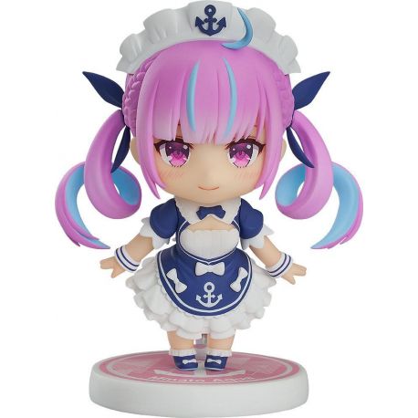 Hololive Production figurine Nendoroid Minato Aqua Good Smile Company