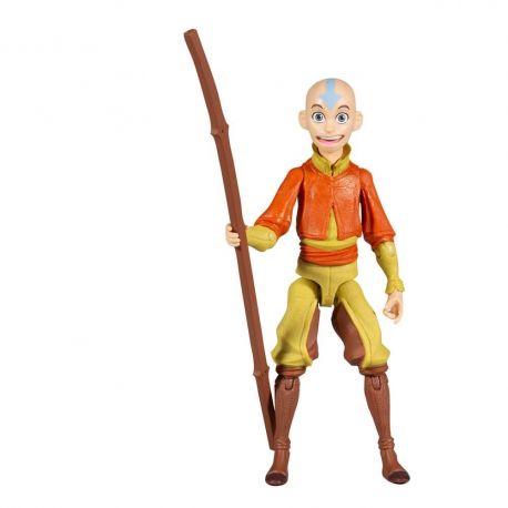 Avatar le dernier maître de l'air figurine BK 1 Water: Aang McFarlane Toys