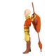 Avatar le dernier maître de l'air figurine Aang with Glider McFarlane Toys