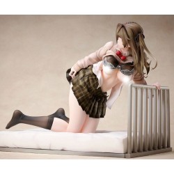 Saitom Original Character statuette Tachibana in the School Infirmary Native