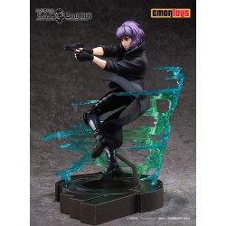 Ghost in the Shell: S.A.C. 2nd GIG figurine Motoko Kusanagi Emon Toys