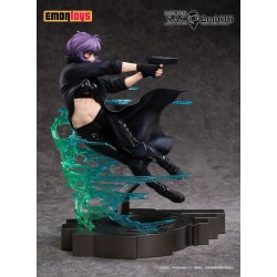 Ghost in the Shell: S.A.C. 2nd GIG figurine Motoko Kusanagi Emon Toys