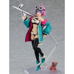 Original Character figurine Figma Plastic Angel Ange Max Factory