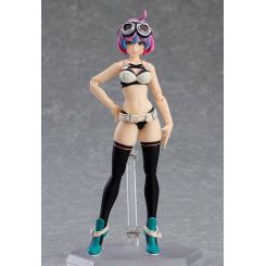 Original Character figurine Figma Plastic Angel Ange Max Factory