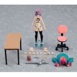 Original Character figurine Figma Plastic Angel Ange Max Factory