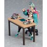 Original Character figurine Figma Plastic Angel Lanna Max Factory