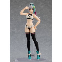 Original Character figurine Figma Plastic Angel Lanna Max Factory