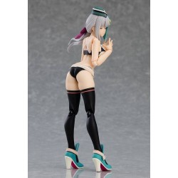 Original Character figurine Figma Plastic Angel Lanna Max Factory