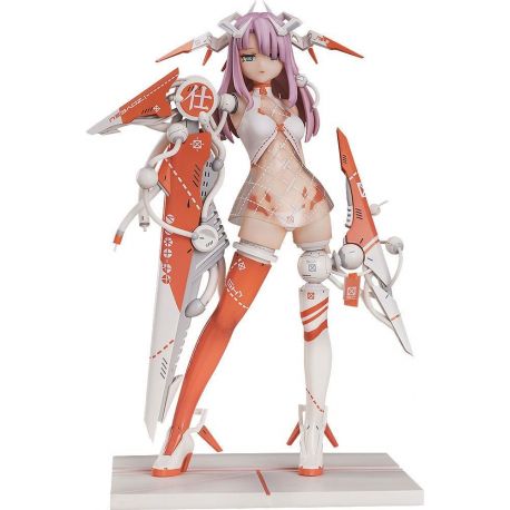 Red Chess Experiment figurine Shi Luminous Box