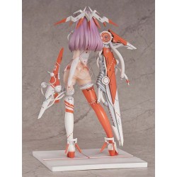 Red Chess Experiment figurine Shi Luminous Box
