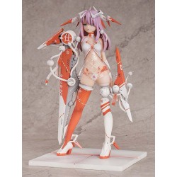 Red Chess Experiment figurine Shi Luminous Box