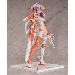 Red Chess Experiment figurine Shi Luminous Box