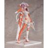 Red Chess Experiment figurine Shi Luminous Box