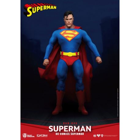 DC Comics figurine Dynamic Action Heroes Superman Beast Kingdom Toys