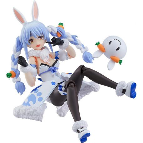 Hololive Production figurine Figma Usada Pekora Max Factory