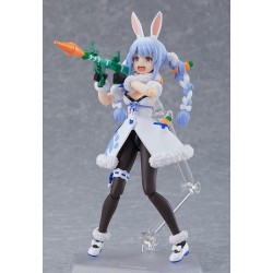 Hololive Production figurine Figma Usada Pekora Max Factory