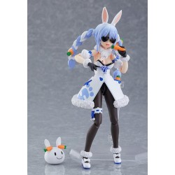Hololive Production figurine Figma Usada Pekora Max Factory