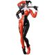 Batman Hush figurine MAF EX Harley Quinn Medicom