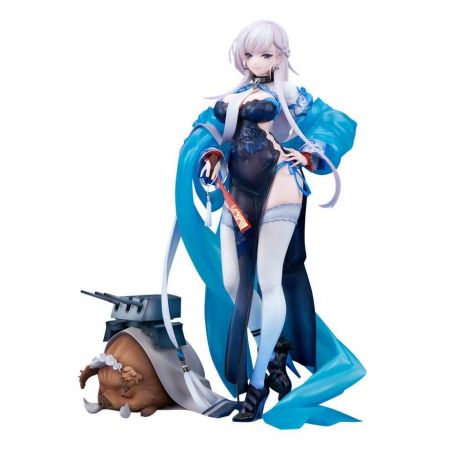 Azur Lane figurine Belfast Iridescent Rosa Ver. Alter