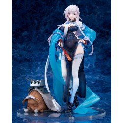 Azur Lane figurine Belfast Iridescent Rosa Ver. Alter