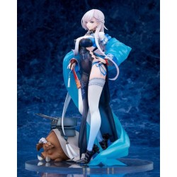 Azur Lane figurine Belfast Iridescent Rosa Ver. Alter