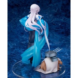 Azur Lane figurine Belfast Iridescent Rosa Ver. Alter