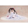 Date A Live statuette Light Novel Edition Kurumi Tokisaki Wedding Dress Ver. Kadokawa
