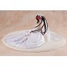 Date A Live statuette Light Novel Edition Kurumi Tokisaki Wedding Dress Ver. Kadokawa
