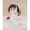 Date A Live statuette Light Novel Edition Kurumi Tokisaki Wedding Dress Ver. Kadokawa