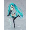 Hatsune Miku GT Project figurine Racing Miku 2013 Rd. 4 Sugo Support Ver. [AQ] Good Smile Company