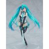Hatsune Miku GT Project figurine Racing Miku 2013 Rd. 4 Sugo Support Ver. [AQ] Good Smile Company