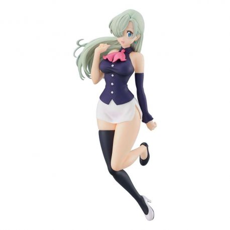 The Seven Deadly Sins: Dragon's Judgement figurine Pop Up Parade Elizabeth Good Smile Company