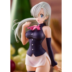 The Seven Deadly Sins: Dragon's Judgement figurine Pop Up Parade Elizabeth Good Smile Company