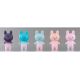 Zettai ni Kowarenai Tomodachi wo Kudasai pack 9 figurines Rabbit-Type UMA Ogakuzu Good Smile Company