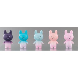 Zettai ni Kowarenai Tomodachi wo Kudasai pack 9 figurines Rabbit-Type UMA Ogakuzu Good Smile Company