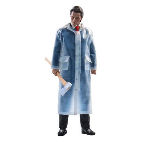 American Psycho figurine 1/6 Patrick Bateman Iconiq Studios