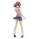 A Certain Scientific Railgun T figurine Pop Up Parade Mikoto Misaka Good Smile Company