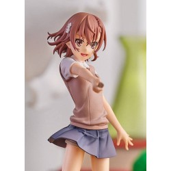 A Certain Scientific Railgun T figurine Pop Up Parade Mikoto Misaka Good Smile Company